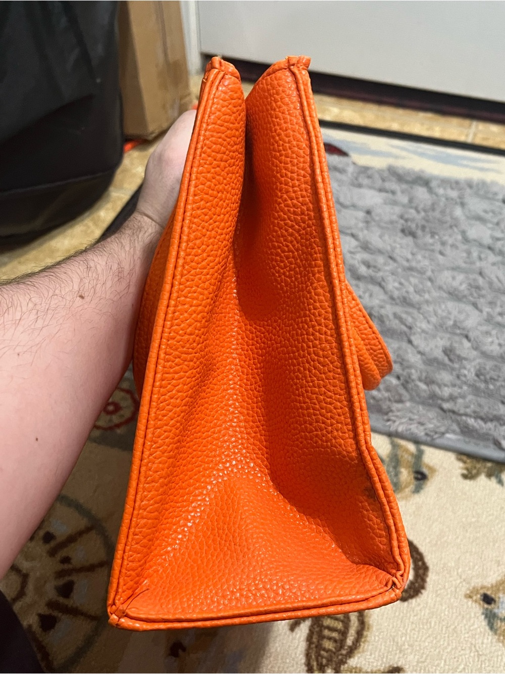 Like New Marc Jacobs The Tote Bag Woman’s. - Picture 10 of 15
